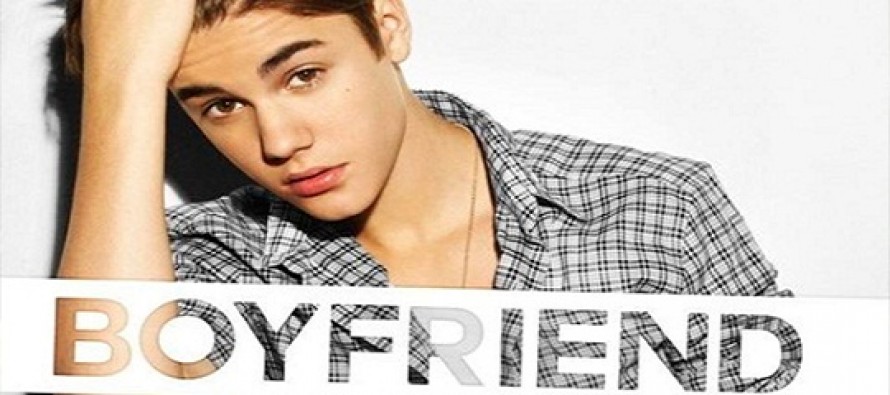 Justin Bieber divulga videoclipe do single Boyfriend