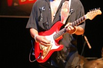 Kenny Brown faz única apresentação no projeto ‘Notas do Blues’ no Sesc Ipiranga