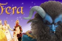 Musical “A Bela e a Fera” se apresenta em Piracicaba e Indaiatuba