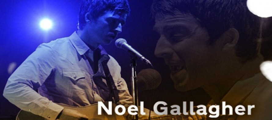 XYZ Live anuncia Noel Gallagher no Brasil