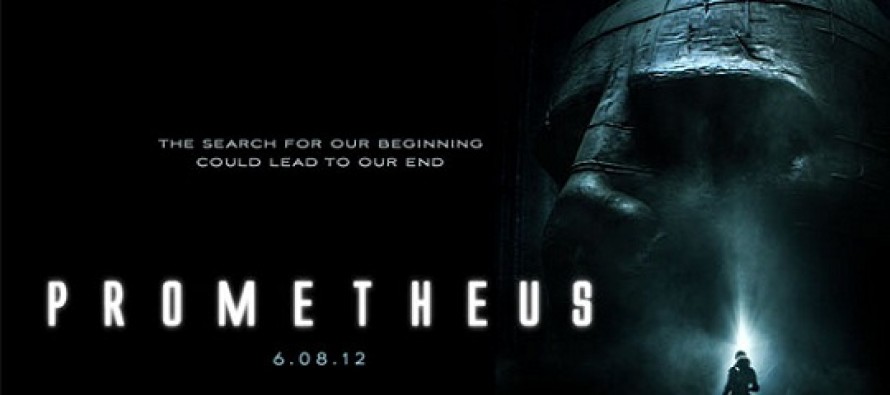 Prometheus : veja duas imagens inéditas e novo comercial para a ficção científica