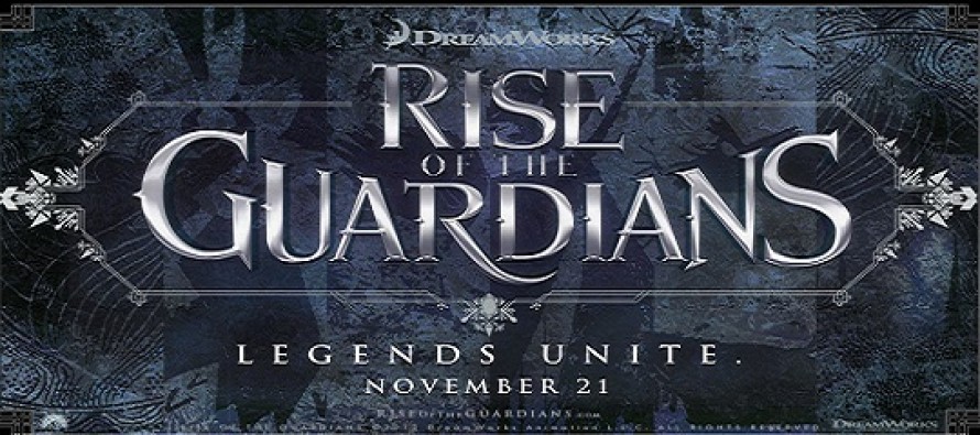 Rise of The Guardians : veja os personagens em imagens inéditas para a animação da Dreamworks