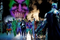 Superprodução Batman Live vem ao Brasil e promete muita ação e efeitos especiais no show de um dos mais enigmáticos ícones dos quadrinhos