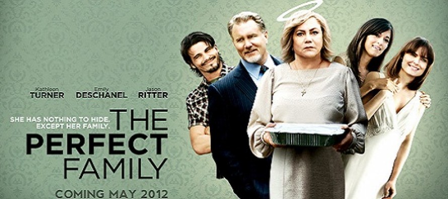The Perfect Family : confira o primeiro pôster e trailer para comédia