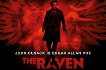 O Corvo : filme estrelado por John Cusack ganha seu pôster nacional