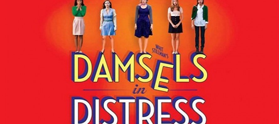 Damsels in Distress | comédia ganha cinco novos vídeos