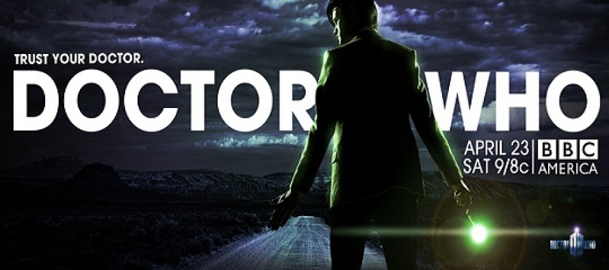 Doctor Who | confira as imagens de set da 7º temporada da série britânica