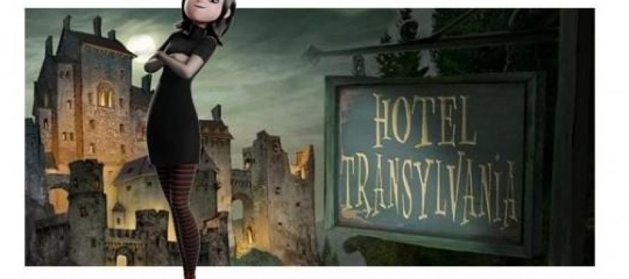 Hotel Transylvania | veja o primeiro pôster oficial para a animação russa