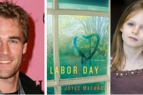 Labor Day | adaptação literária confirma atores James Van Der Beek e Brighid Fleming no elenco