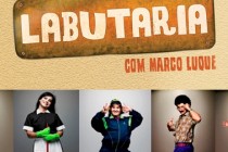 Labutaria com Marco Luque no Teatro Rio Vermelho em Goiânia