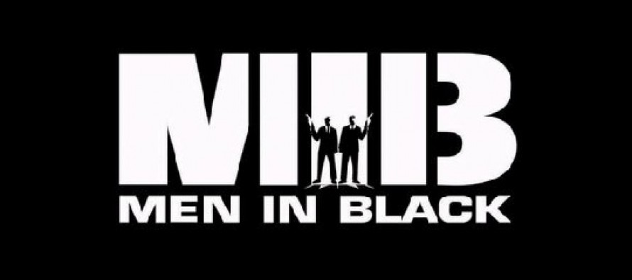 Homens de Preto 3 (M.I.B) | Will Smith estampa cartaz inédito para o filme