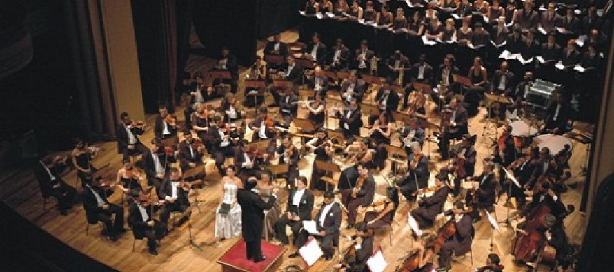 Orquestra Sinfônica Municipal de Santos estreia a série ‘Grandes Mestres’ terça-feira no Coliseu