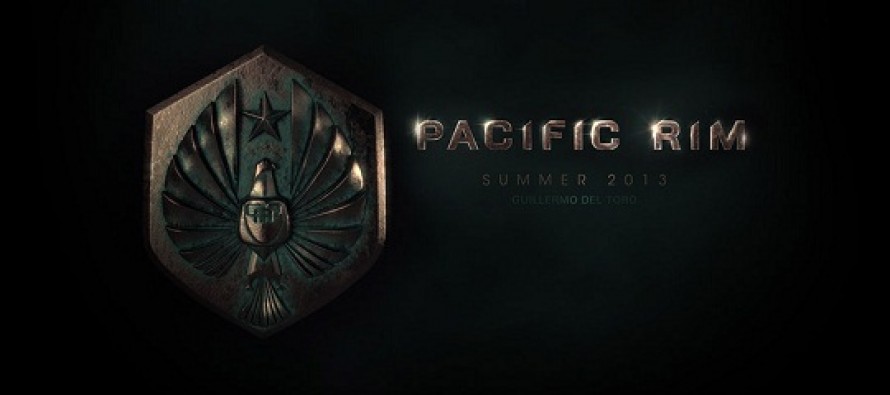 Pacific Rim | ficção científica de Guillermo Del Toro ganha pôster especial para Comic-Con 2012