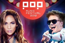 Jennifer Lopez é a principal atração do Pop Music Festival 2012