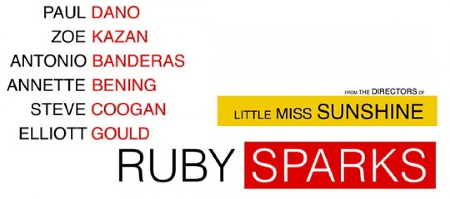Ruby Sparks | Zoe Kazan e Paul Dan em imagens inéditas da comédia romântica