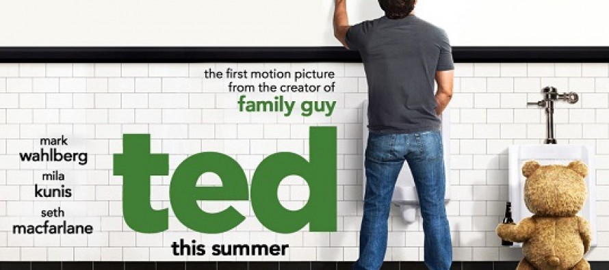 Ted | comédia adulta de Seth MacFarlane ganha um novo cartaz internacional