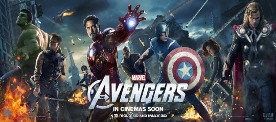 Os Vingadores | confira os novos comerciais e diversas imagens inéditas para longa da Marvel