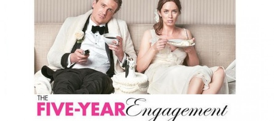 The Five-Year Engagement | comédia estrelada por Jason Segel e Emily Blunt ganha trailer para maiores