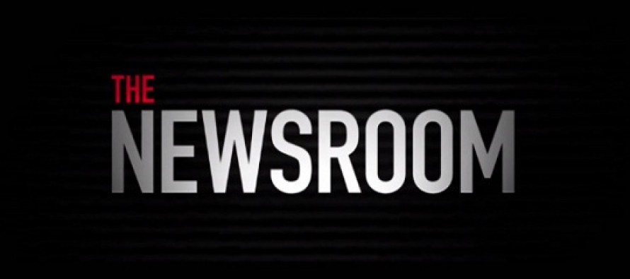 The Newsroom | assista aos quatro novos vídeos promocionais para nova série de Aaron Sorkin