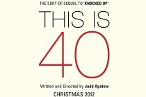 This is 40 | Leslie Mann e Paul Ruud em novo cartaz para a comédia de Judd Apatow
