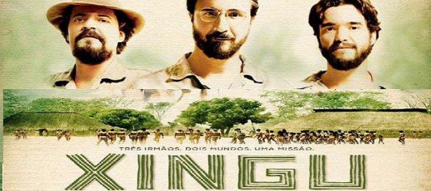 Xingu (2012) – Official Trailer #1 [HD]