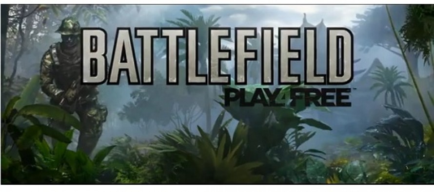 VideoGame | Battlefield Play4Free Myanmar Trailer