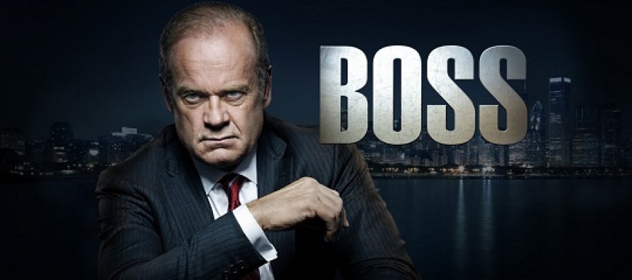 Boss | assista ao trailer promocional para a 2º temporada da série estrelada por Kelsey Grammer