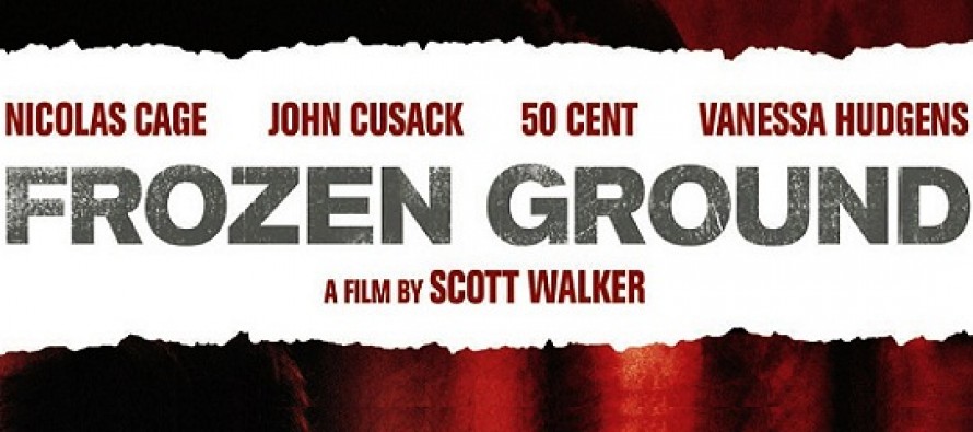 Frozen Ground | John Cusack, Nicolas Cage e Vanessa Hudgens nas primeiras imagens do thriller