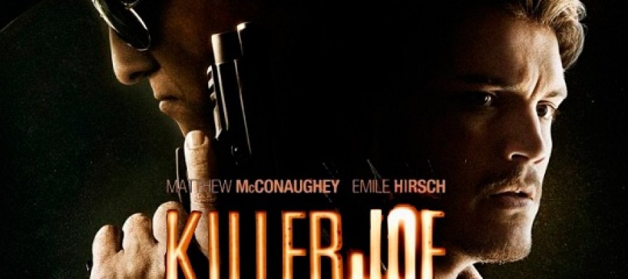 Killer Joe | assista aos novos clipes para a comédia com Matthew McConaughey, Emile Hirsch e Juno Temple