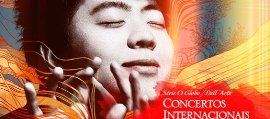 Série Dell’Arte Concertos Internacionais anuncia LANG LANG