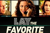 Lay The Favorite | Comédia dramática com Rebecca Hall e Bruce Willis ganha novo pôster e clipe inédito