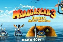 Madagascar 3 Os Procurados | confira os cartazes de personagens para o terceiro filme da franquia