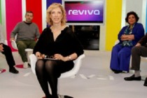 ‘Reviva Especial’ traz Marília Gabriela, Zeca Camargo e Glória Maria como apresentadores convidados