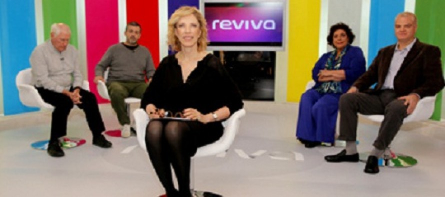 ‘Reviva Especial’ traz Marília Gabriela, Zeca Camargo e Glória Maria como apresentadores convidados