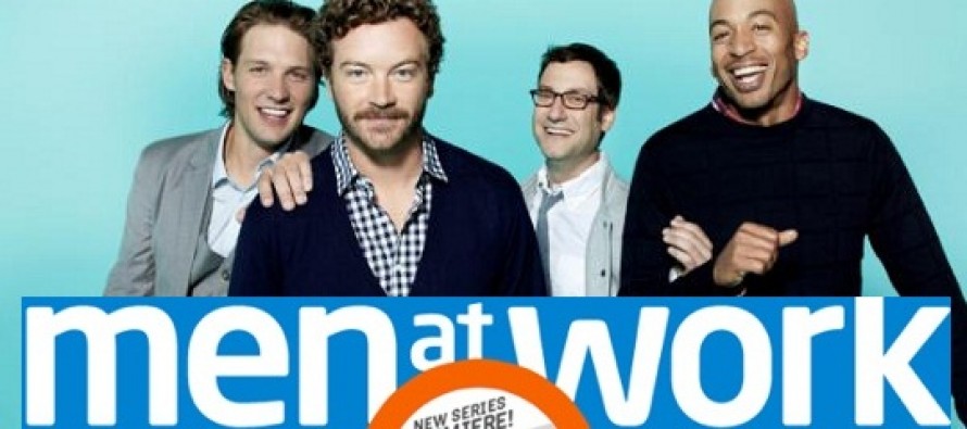 Men at Work | veja as primeiras imagens do elenco na 1º temporada da série