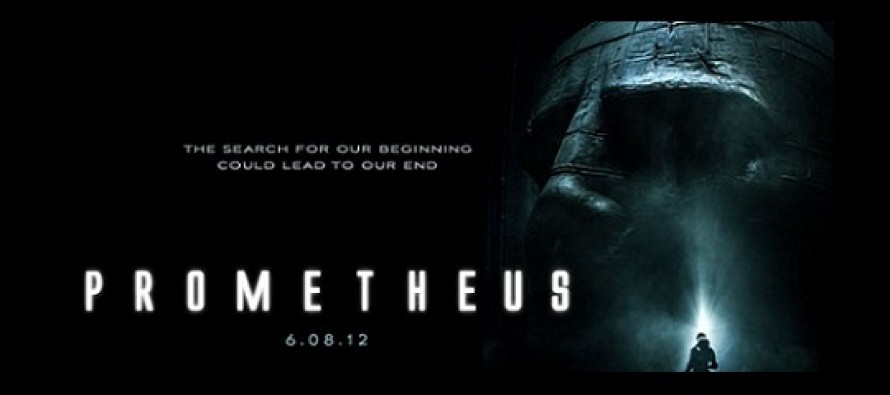 Prometheus | assista ao novo comercial e vídeo featurette inédito para a ficção científica de Riddley Scott