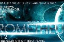 Prometheus | conheça um pouco mais da nave em novo featurette inédito para o longa dirigido por Ridley Scott