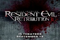 Resident Evil Retribution | Milla Jovovich em destaque no banner inédito para o quinto filme da franquia