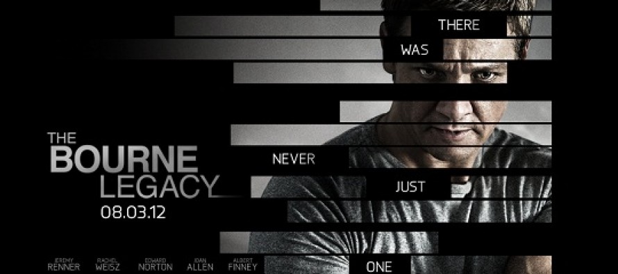 O Legado Bourne | assista agora ao novo trailer completo para o quarto filme da franquia