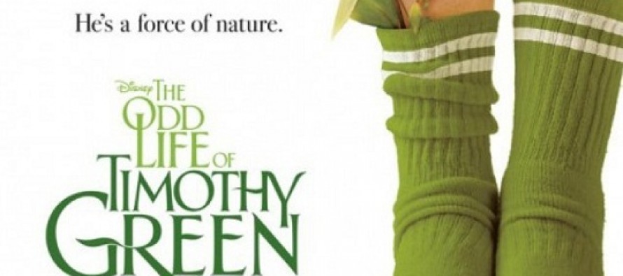 A Estranha Vida de Timothy Green | comédia dramática estrelada por Jennifer Garner ganha seu primeiro clipe