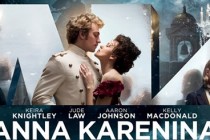 Anna Karenina | confira as imagens inéditas para adaptação estrelada por Aaron Johnson e Keira Knightley