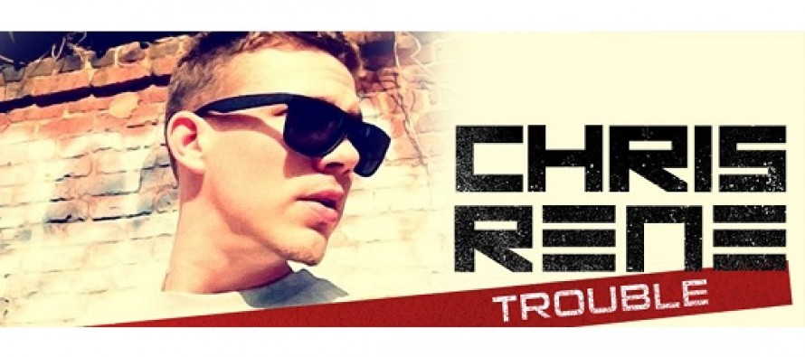 Videoclipe | Chris Rene – Trouble (Lyric Video)