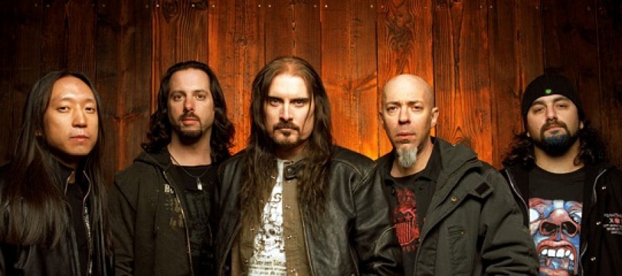 Dream Theater confirma shows no Brasil