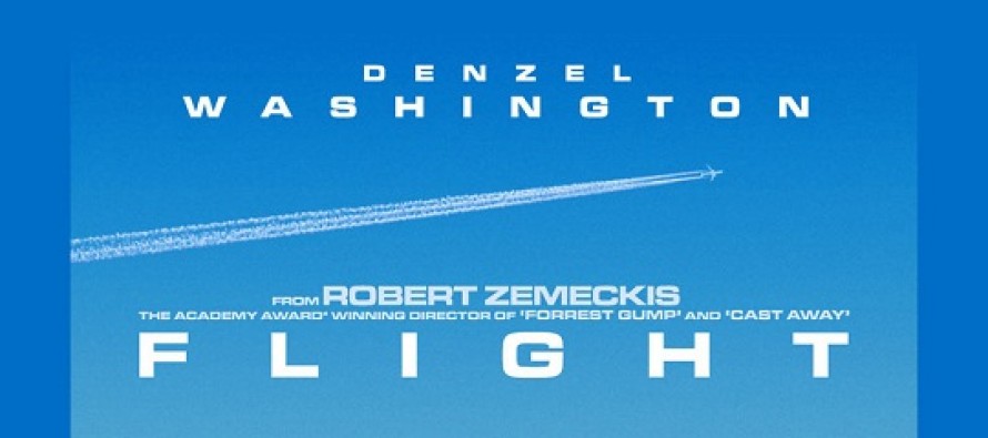 Flight | Denzel Washington em destaque na imagem inédita para o drama
