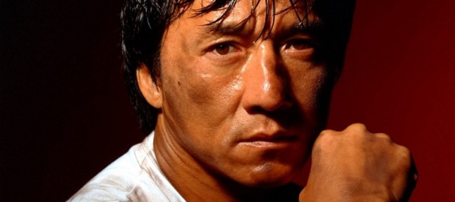 Jackie Chan vai estrelar um novo longa de ação e comédia