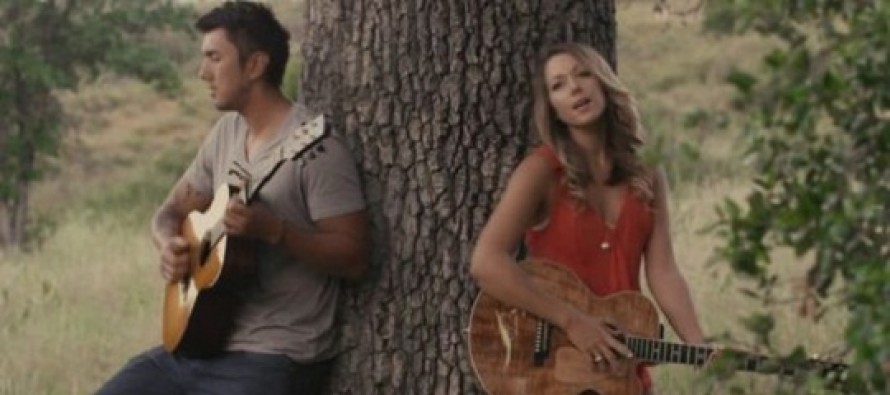 Videoclipe | Justin Young ft. Colbie Caillat – “Puzzle Pieces”