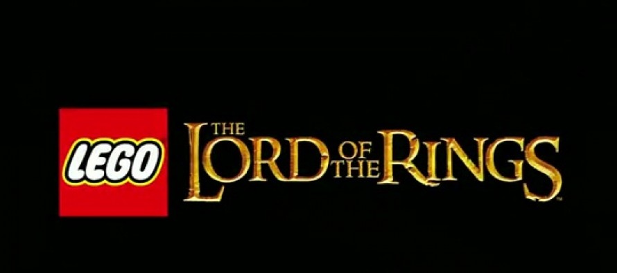 VideoGame | Lego The Lord of the Rings E3 2012 Teaser Trailer