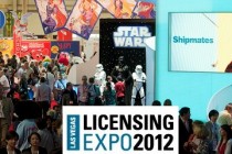 Licensing Expo 2012 | evento que está acontecendo em Las Vegas revela diversos cartazes de filmes