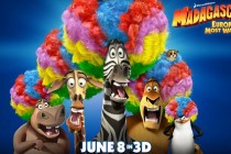 Madagascar 3 Os Procurados | confira o novo vídeo com entrevista do elenco e featurette inédito