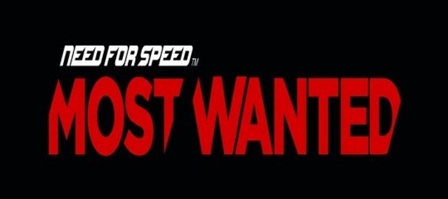 Videogame | Need for Speed: Most Wanted Gameplay Trailer